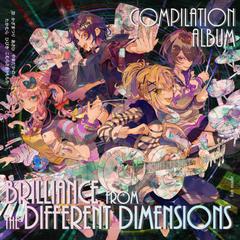 同人CDジャケット
