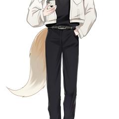 配信用立ち絵