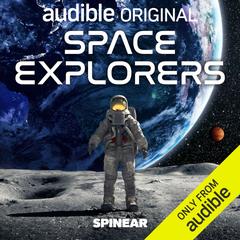 audible SPACE EXPLORERS