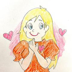 血糖値と血圧を正常値に整えるヒーリング絵