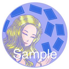 SNS用占い師さん向けアイコン