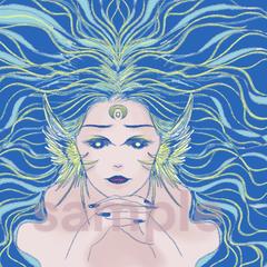 SNS用占い師さん向けアイコン