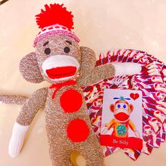 SOCK MONKEYオラクルカード