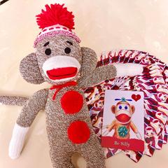 SOCK MONKEYオラクルカード