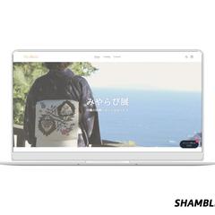 みやらび展様　ECサイト