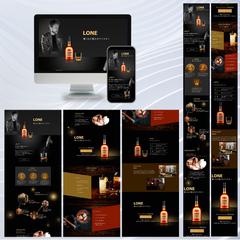 ランディングページ