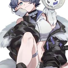 二次創作イラスト