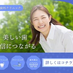 バナー広告/美容歯科クリニック