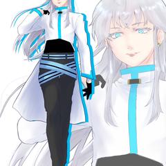 創作キャラクター立ち絵（男性）
