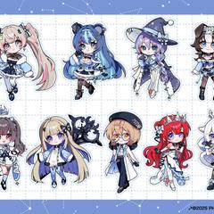 PhaseConnect 様 グッズイラスト