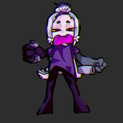 キャラクターデザイン