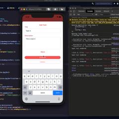 ReactNative製Todoアプリ「Todoro」