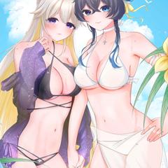 天使しらたま様 ご依頼イラスト