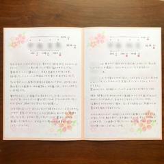 本名改名の鑑定書イメージ