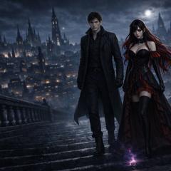 『Noctis Blood Oath ―銀の刃と紅の影―』