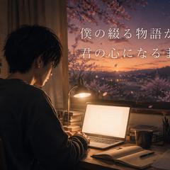 『僕の綴る物語が、 君の心になるまで』