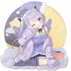 コミッション ジオラマ風1枚絵
