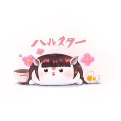 ゆるミニきゃら