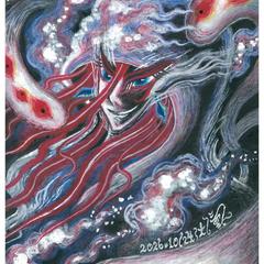 未来魔人・マオ　〜闇の炎の魔人〜
