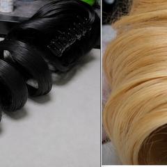 ワイヤー加工と芯加工