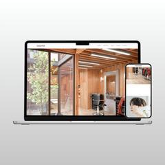 ヘアサロンのサイト制作