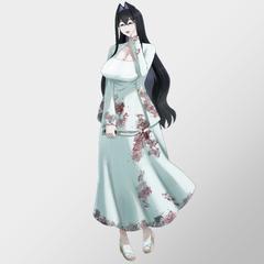 TRPG用立ち絵サンプル