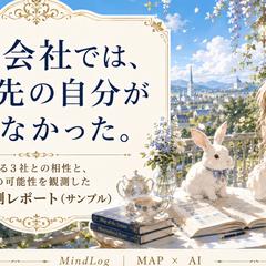 MAP観測レポート｜転職3社比較