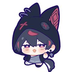 自身のために作成したイラスト