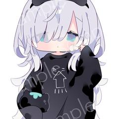 ::ご依頼品::立ち絵
