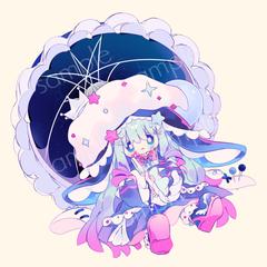 ::ご依頼品::SNS用イラスト