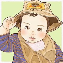 誕生日イラスト