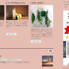 MAISON DE MARIE様のホームページ作成