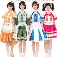 グループステージ衣装