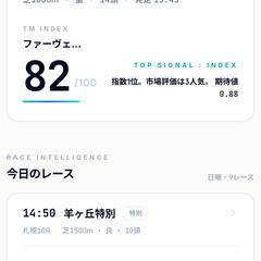 競馬レースデータ分析Webアプリの企画・開発・運用