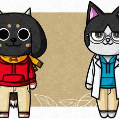 ともよこころのチャンネル様 キャラクターデザインのご依頼