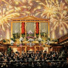 油彩画『オーケストラ』