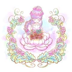 ハンドメイドアクセサリーショップ『Primule』様イラスト