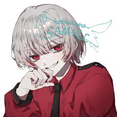 バストアップイラスト