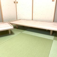 L字ローソファの台座
