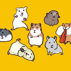 ハムスター