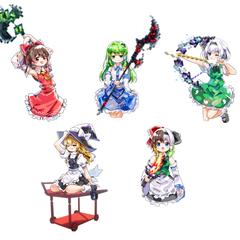 YouTubeのサムネイルと動画内に使う用イラストのご依頼