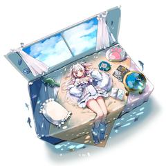 サムネイル用イラストの全体イラスト