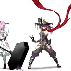 立ち絵