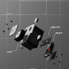 「ROBOC. – 感情をもつ機械」