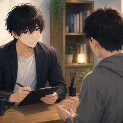 あなたの気持ちに寄り添う、身近な相談相手になります。