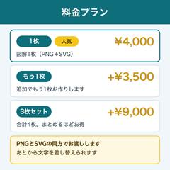 料金プランの比較を1枚にした図解