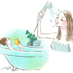 美容イラスト作成