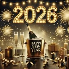 Happy New Year 2016