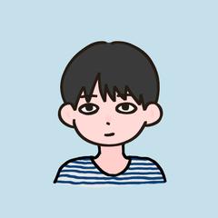 アイコン(男の子)