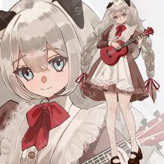 ご依頼立ち絵